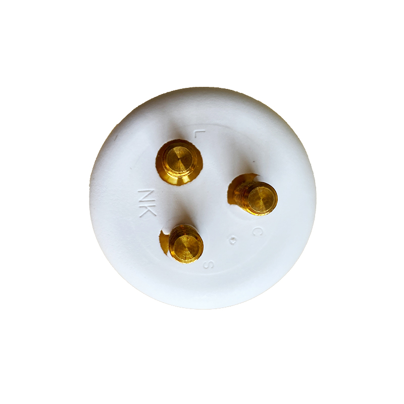 高压电缆插头三芯