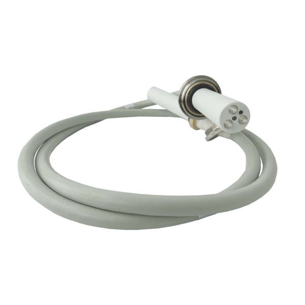 高压插头安装图