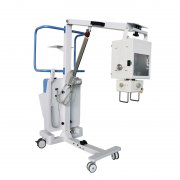 X光机拍胸片时距离应是多少比较合适