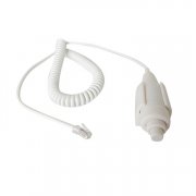 DRX光机曝光手闸一按就有辐射么