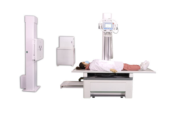 X光机X射线辐射时间