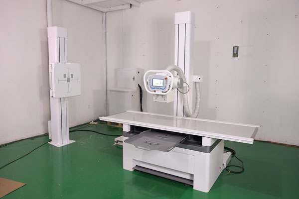 医用数字化X光机