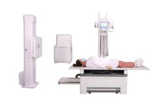 数字化摄影系统双立柱是两个平板吗