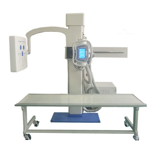 数字X光机