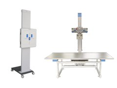 双立柱数字X光机