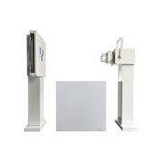 必须在校准时移除滤线栅的原因是