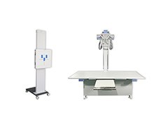 数字X射线摄影系统（医用双立柱X光机）