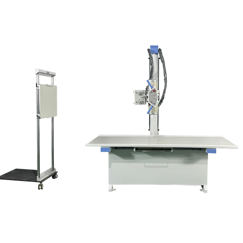 摄影平床搭配胸片架