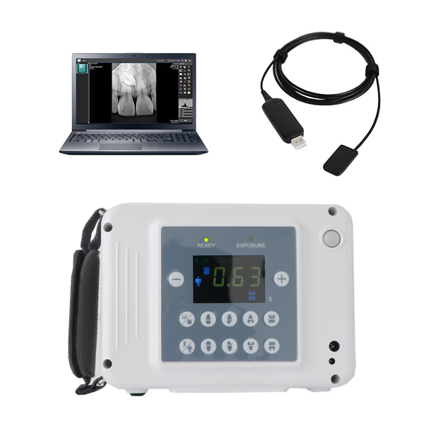 牙科X光机与传感器