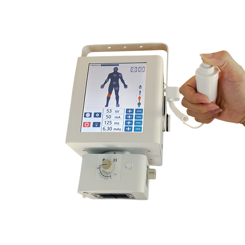 便携式X光机