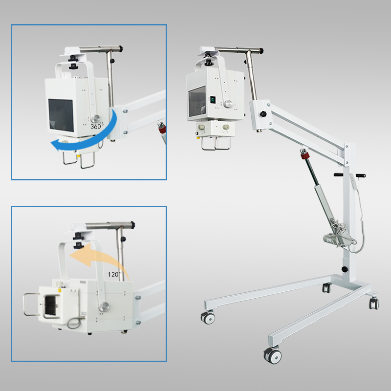便携式X光机