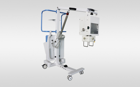 医用便携式移动数字X射线机