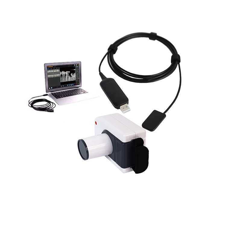 便携式牙科DR侧面