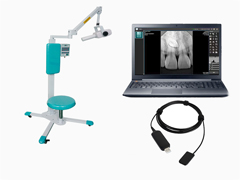 牙科诊所立式DRX光机