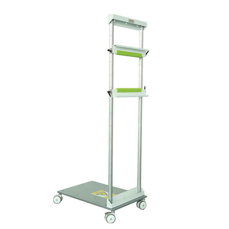 X光机立式摄片架