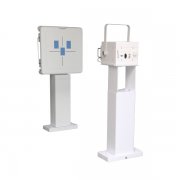 胸片拍出来黑是照射剂量不够吗